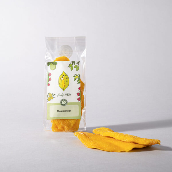 Mango gedroogd